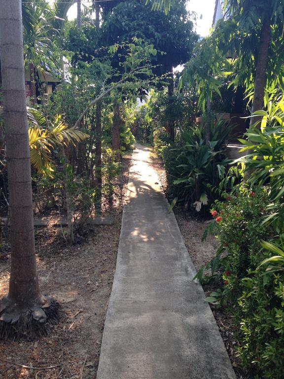קו לנטה Lovely Lanta Resort מראה חיצוני תמונה