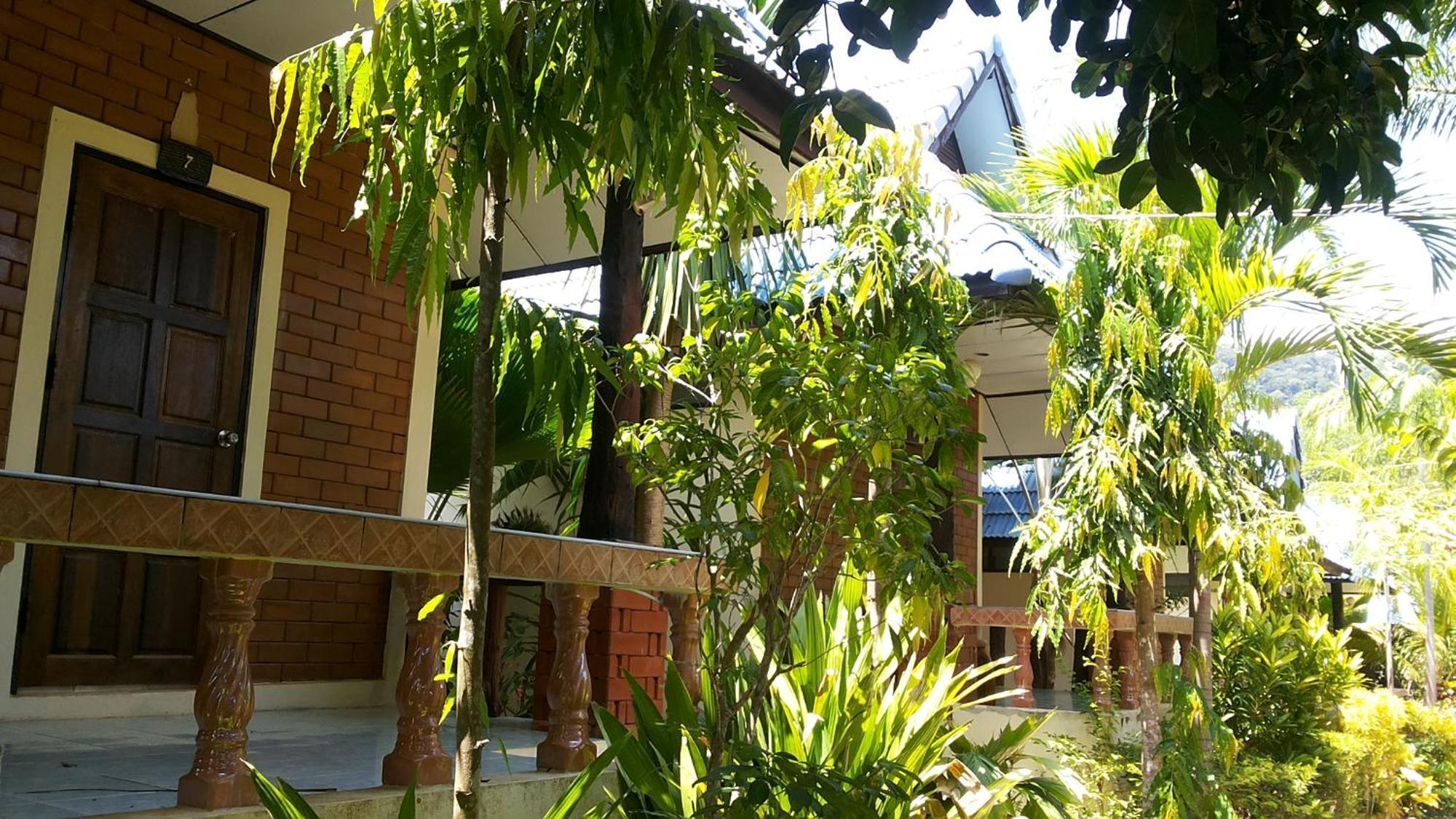 קו לנטה Lovely Lanta Resort מראה חיצוני תמונה