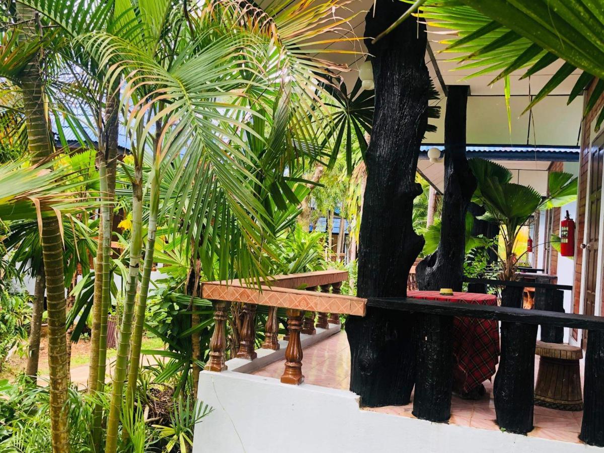 קו לנטה Lovely Lanta Resort מראה חיצוני תמונה